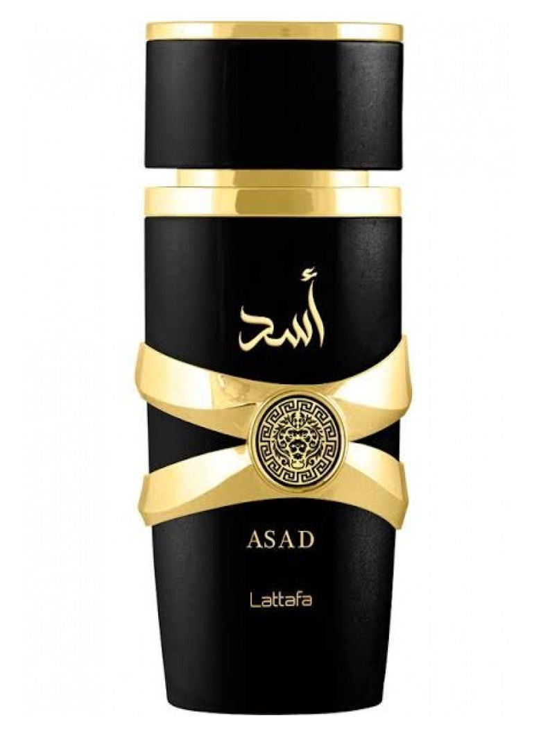 Lattafa Asad EDP For Men 100 ml - Image 1