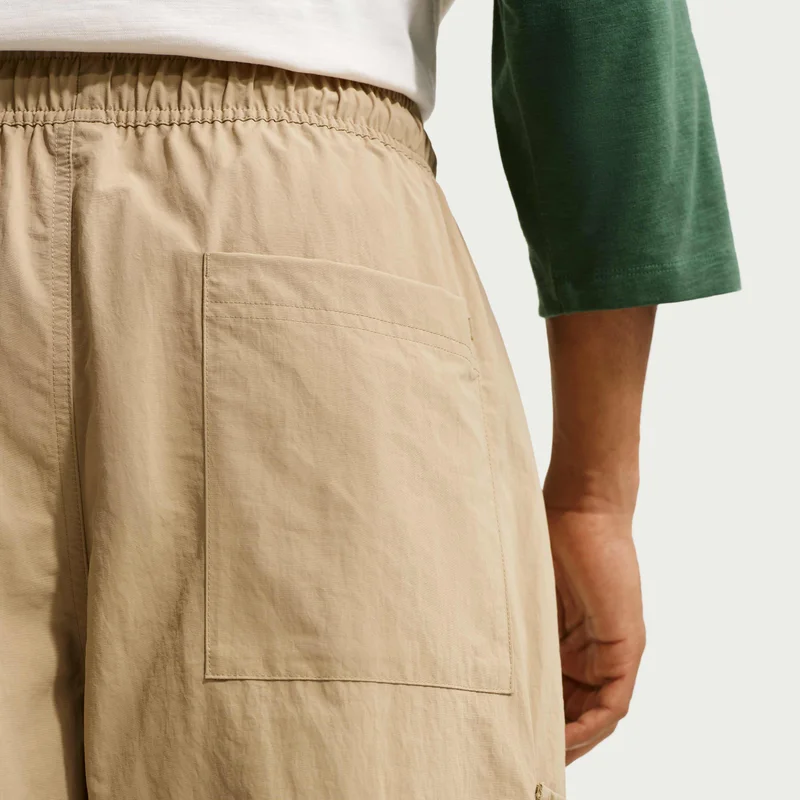Nike Brown Men's Sportswear Club Cargo Shorts for Men | Best Price UAE