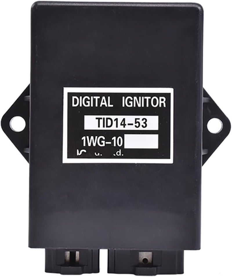Yurefax Digital Ignition CDI Unit for Yamaha FZR400 - Image 1
