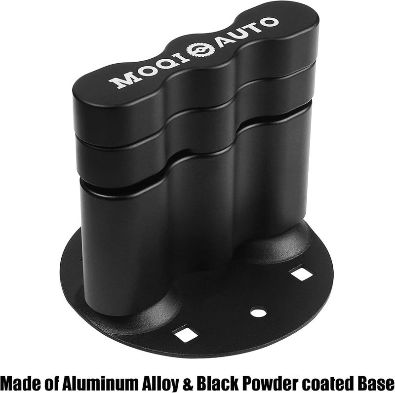 MOQIauto Double Locking Mount for Standard Pack, Compatible with Gasoline and Water Packs - Image 2