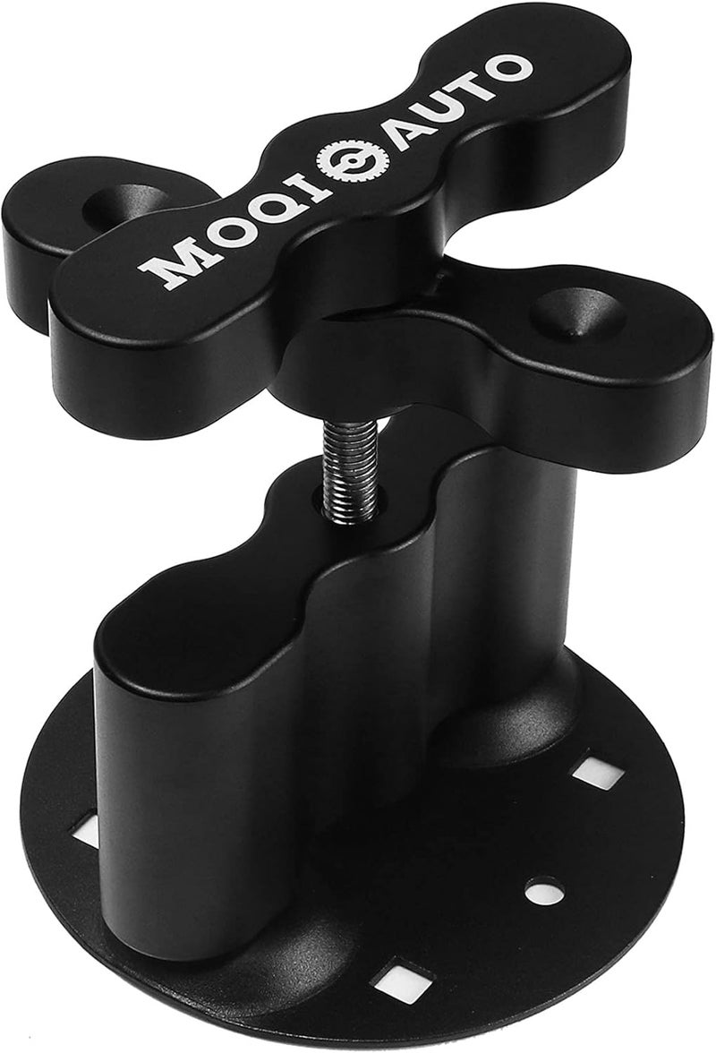 MOQIauto Double Locking Mount for Standard Pack, Compatible with Gasoline and Water Packs - Image 1