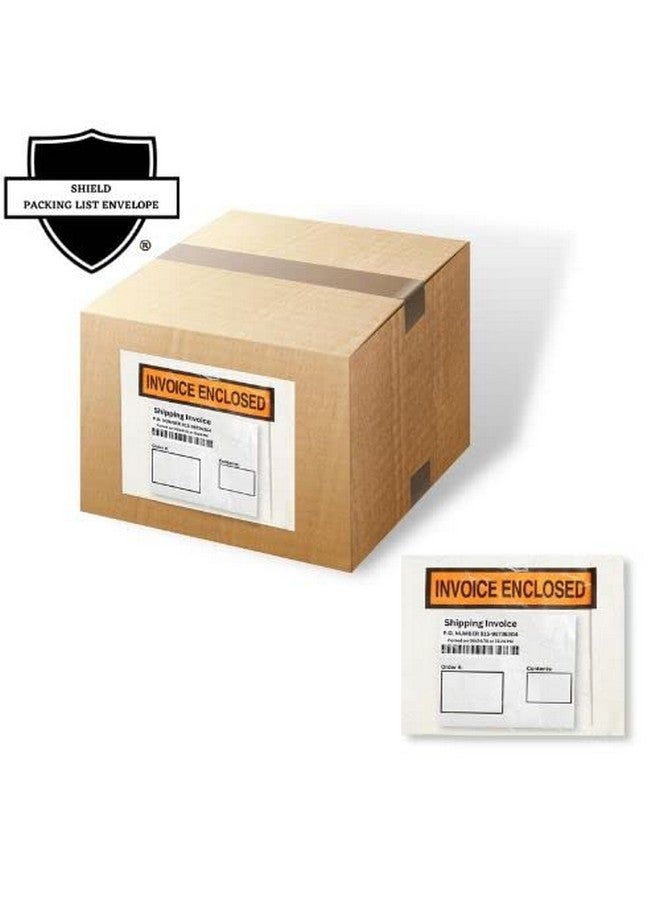 باكيدجينج سابلايز باي ميل فاتورة قائمة التعبئة المغلقة المغلفات لوحة الوجه تحميل خلفي 4.5 × 5.5 1000 قطعة - Image 3