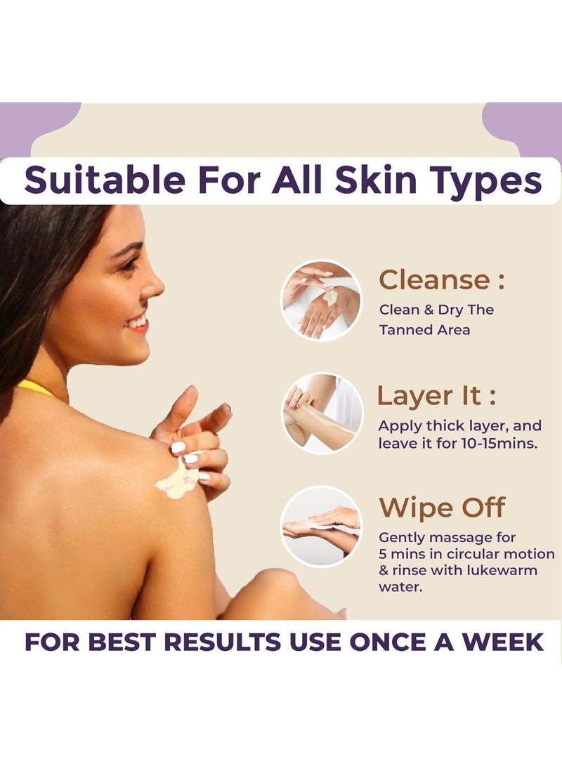 سانفي كريم ديتان إنستالايت ديتان يمسح 100 جم - Image 4