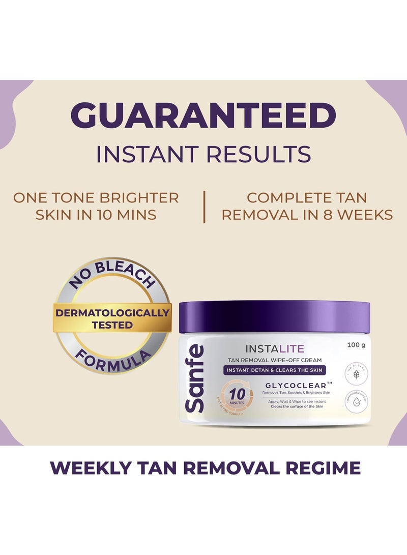 سانفي كريم ديتان إنستالايت ديتان يمسح 100 جم - Image 5