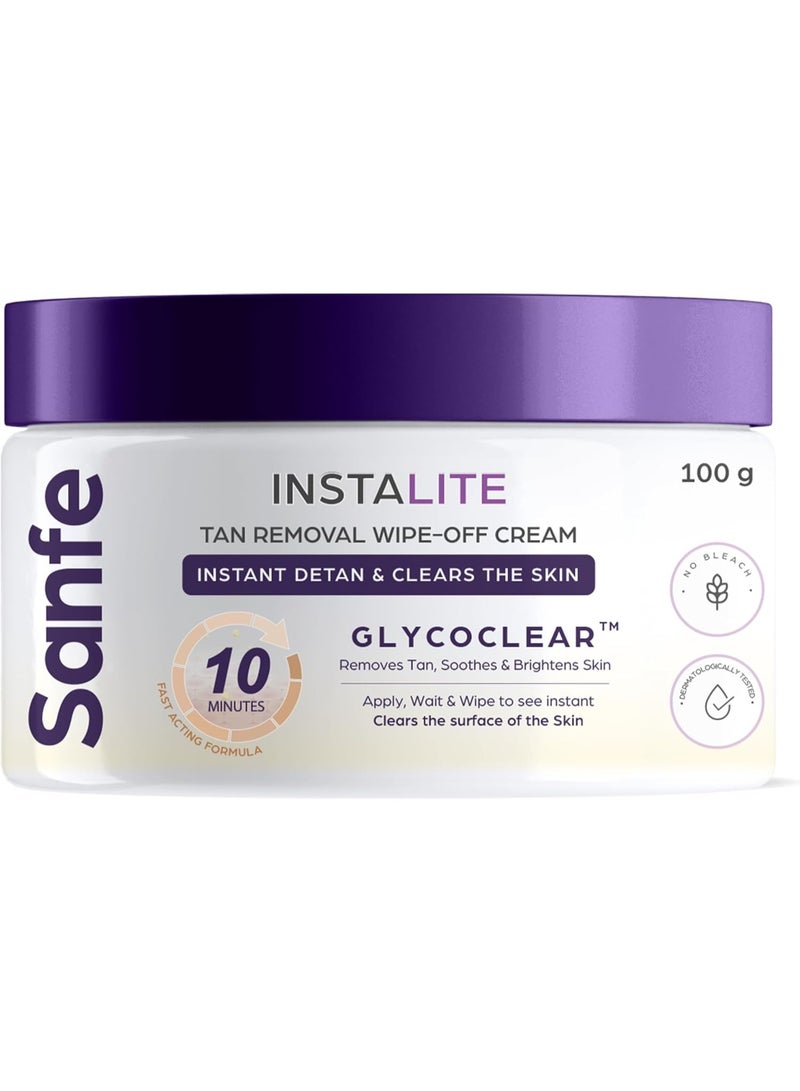 سانفي كريم ديتان إنستالايت ديتان يمسح 100 جم - Image 1