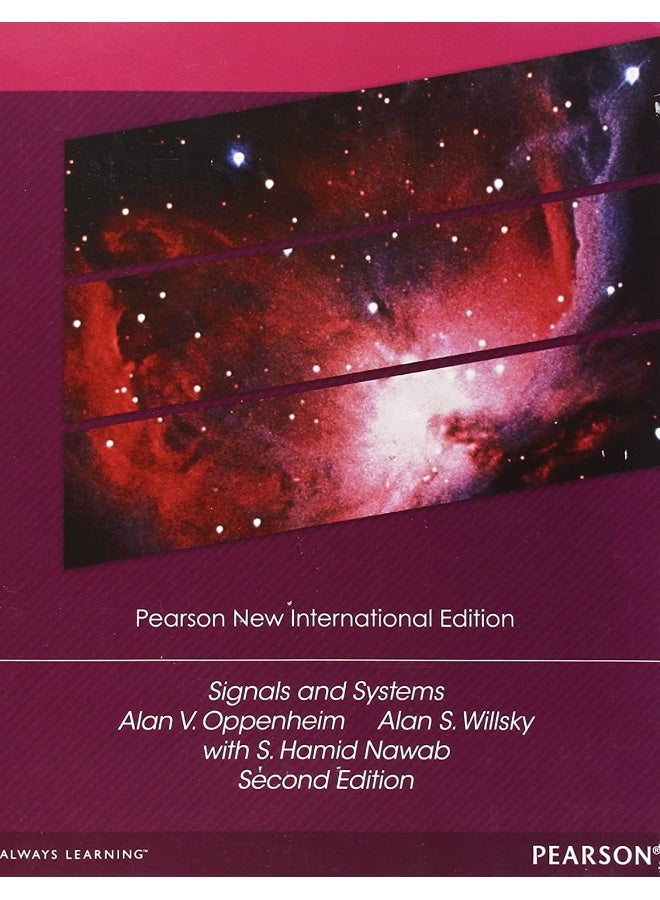 Signals and Systems: Pearson New International Edition