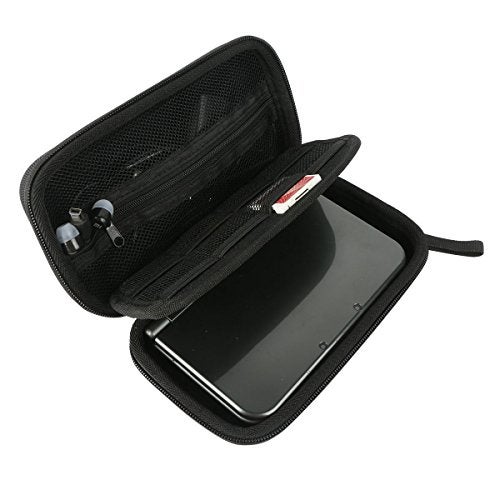 khanka Hard Travel Case Replacement for Sony Psvita PS Vita 1000 and PSVita Slim (PSV 2000)/PSP PlayStation 3000 Video Console - Image 4