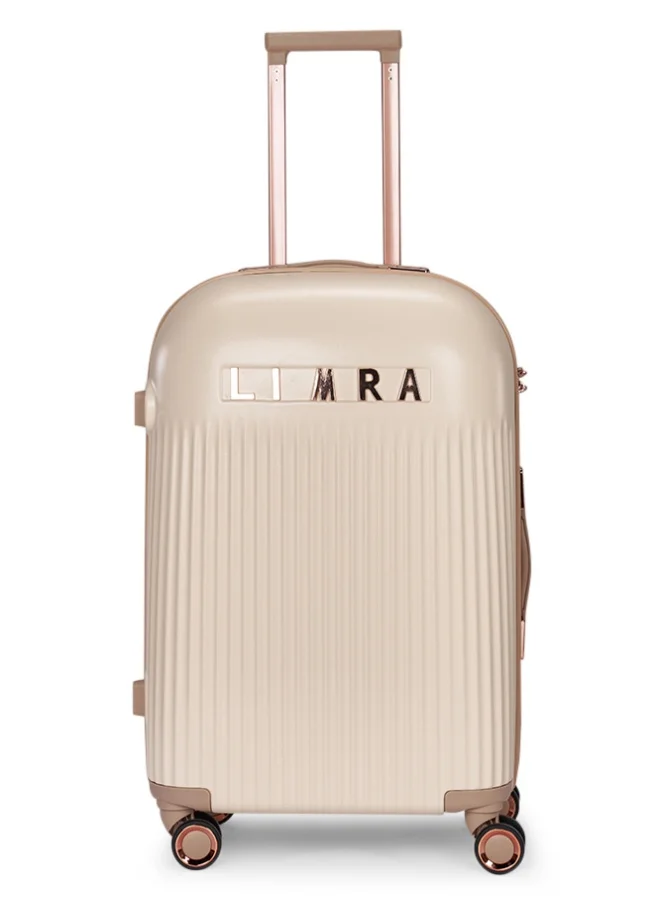 LIMRA Luxury 20" Hard Shell Cabin Case - Modern Sleek Design for Carry-On