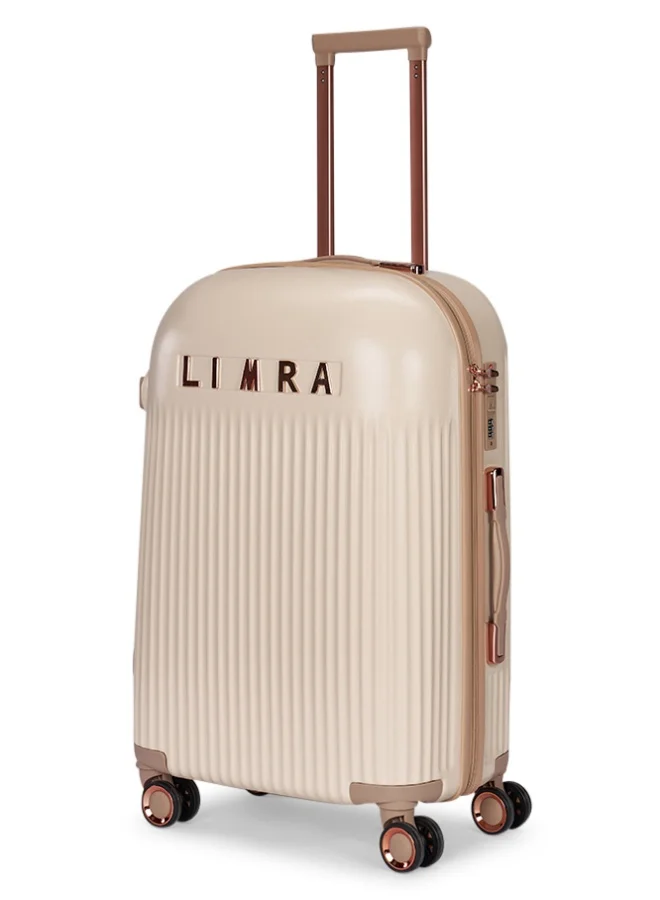LIMRA Luxury 20" Hard Shell Cabin Case - Modern Sleek Design for Carry-On