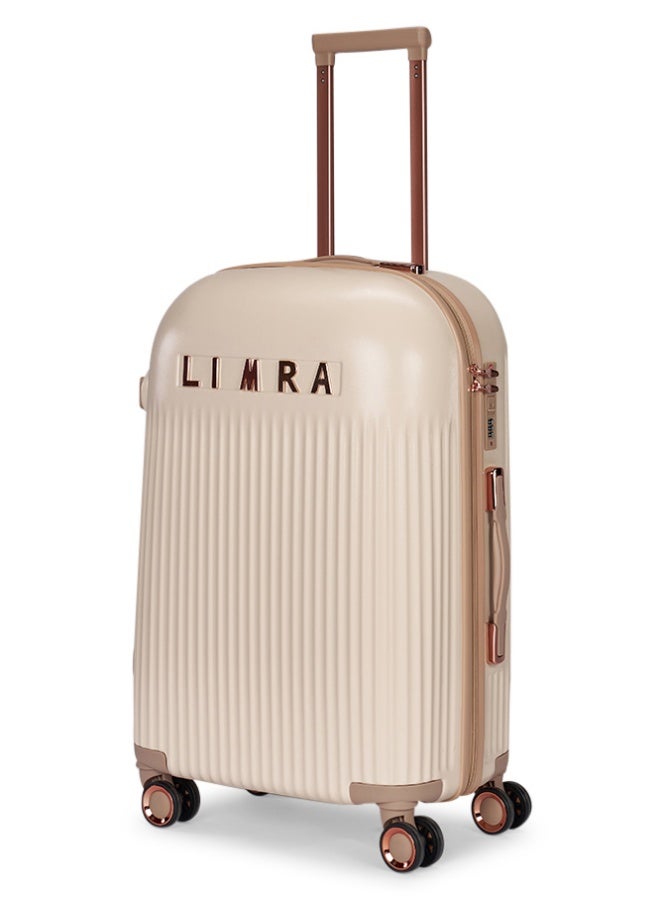LIMRA Luxury 20" Hard Shell Cabin Case - Modern Sleek Design for Carry-On - Image 1