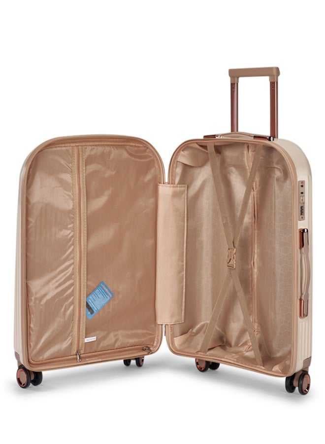 LIMRA Luxury 20" Hard Shell Cabin Case - Modern Sleek Design for Carry-On - Image 5