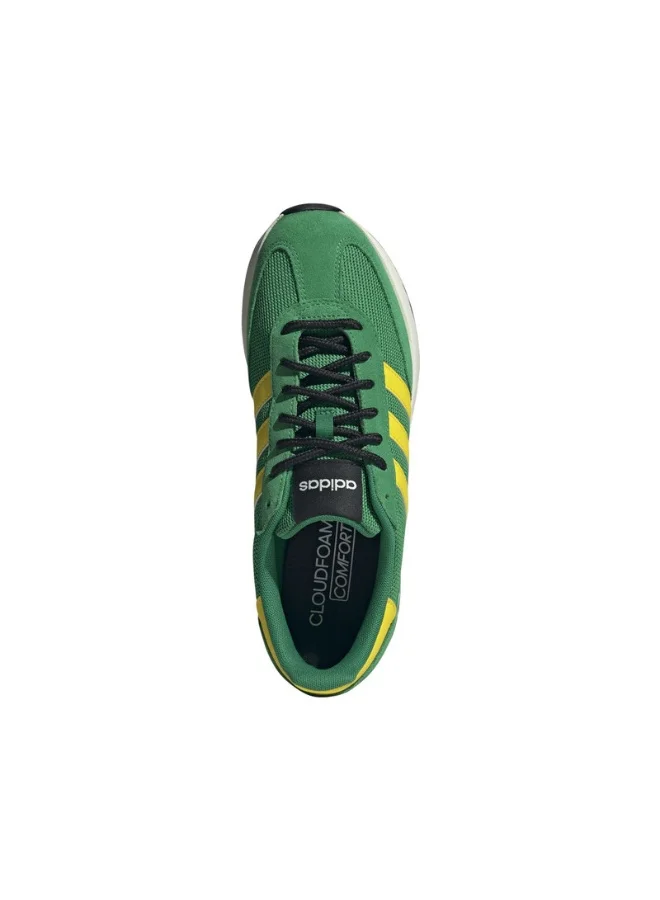 Adidas Run 70S 2.0 M Green Sportswear Shoes For Men