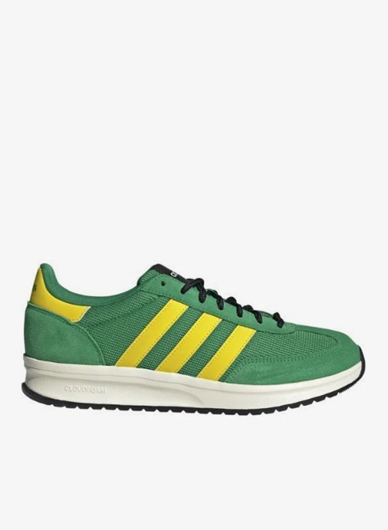 Adidas GREEN/YELLOW/OWHITE Run 70S 2.0 Shoes for Men | Best Price UAE