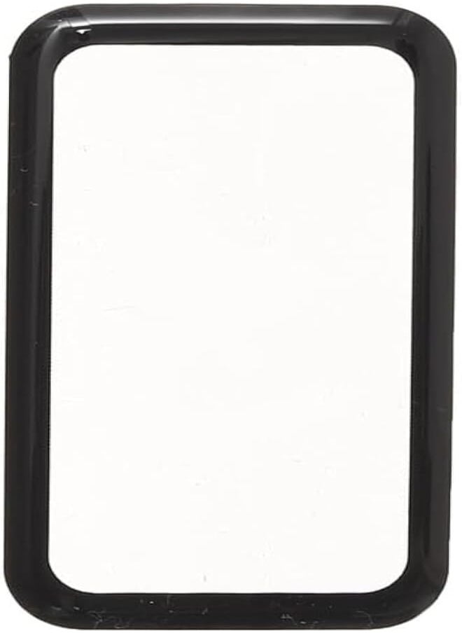 Generic Polymer Screen Protector For Huawei Band 6 3D Curved Soft Edge Anti-Scratch Protective Film- Clear 