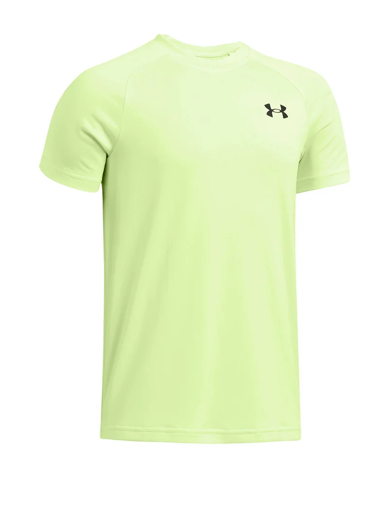 اندر ارمور Boys' Tech 2.0 Short Sleeve T-shirt