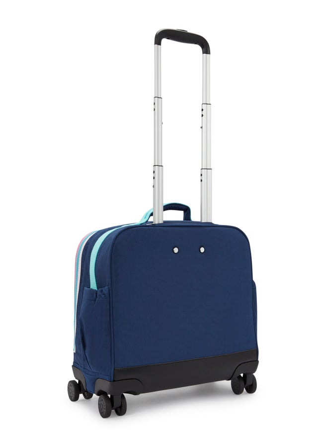 kipling New Storia Resort Navy Large Wheeled Bag I4050-2Dg - Image 2