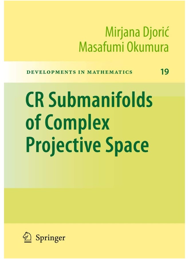 CR Submanifolds of Complex Projective Space 