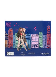 TopModel City Girls Stationary Box  - Image 2