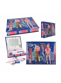 TopModel City Girls Stationary Box  - Image 3
