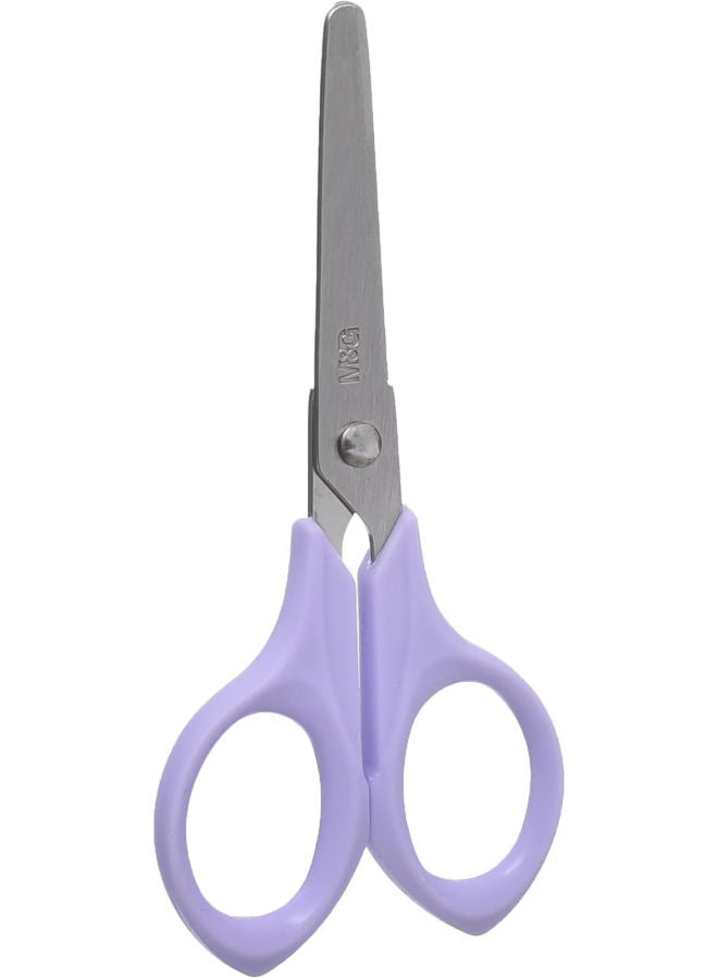 M&G Kids Scissors, Safe Ergonomic Design, Rounded Tips for Young Hands - Image 2