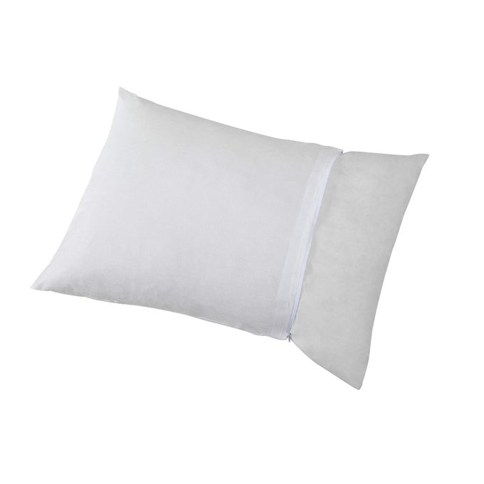 FRE14602WHIT09 PILLOW PROTECTORS KING WHITE