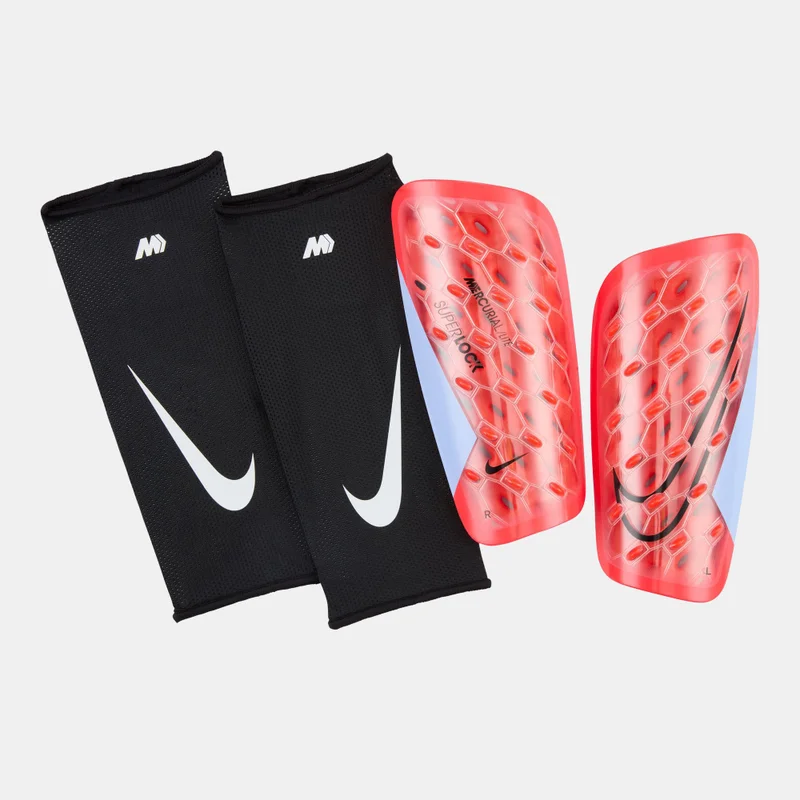 Nike Mercurial Lite SuperLock Soccer Shin Guards