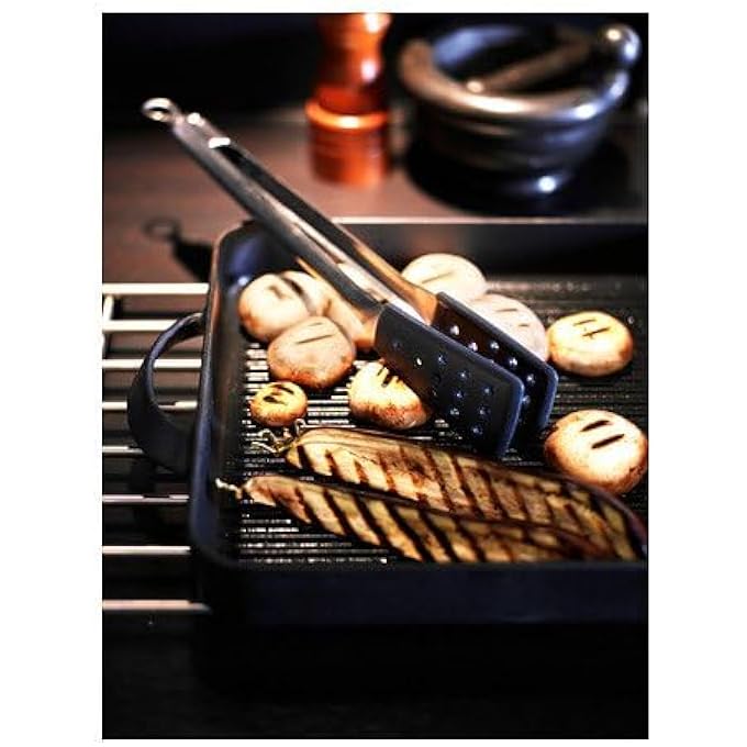 Verdi Lamplig Stainless Steel 50 Cm X 28 Cm Trivet With Plastic Anti Slip Feet - Image 2