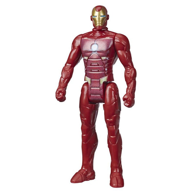 هاسبرو جيمز hasbro-marvel-avengers-iron-man-action-figure-e78375l10 - Image 1