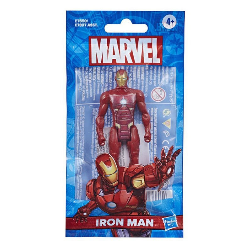 هاسبرو جيمز hasbro-marvel-avengers-iron-man-action-figure-e78375l10 - Image 2