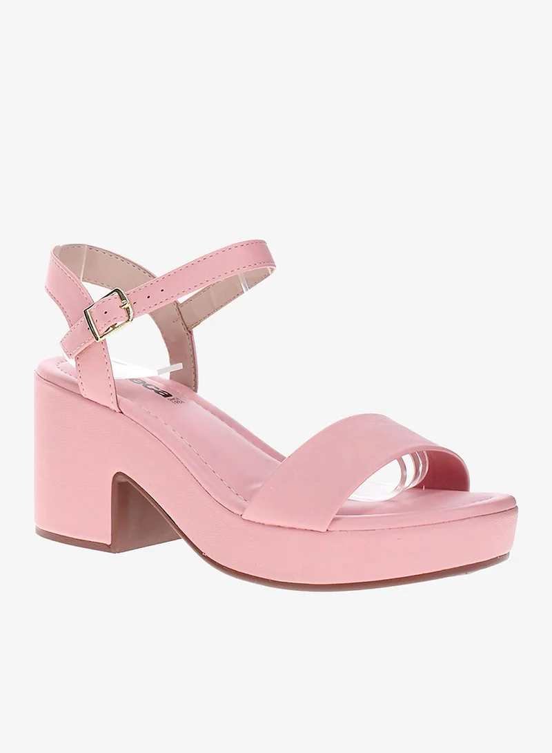 موليكا صنادل مسطحة نسائية من موليكا مع حزام ظهر – مقاس آمن وملابس يومية خفيفة الوزن