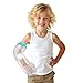 mosago Waterproof Cast Covers for Shower Arm Kids Water Proof Plastic Sleeve to Cover Arms After SurgeryWoundFractureBandageFingers Sleeves Protector Bag YouthToddler Showering Child in Bath Small - Image 1