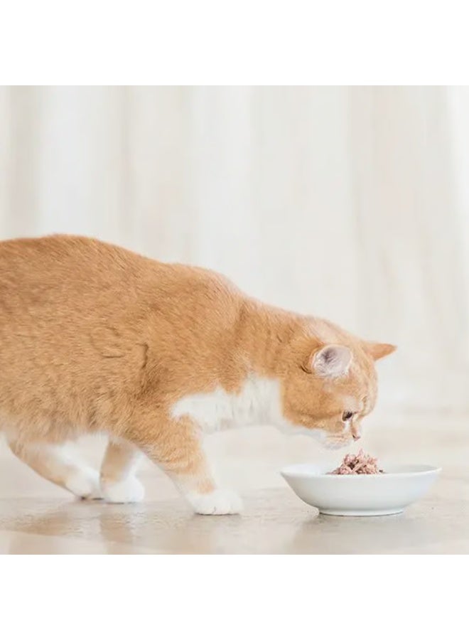 Schesir Multipack Chicken with Rice Wet Cat Food - 50 g - Pack of 6 - Image 3