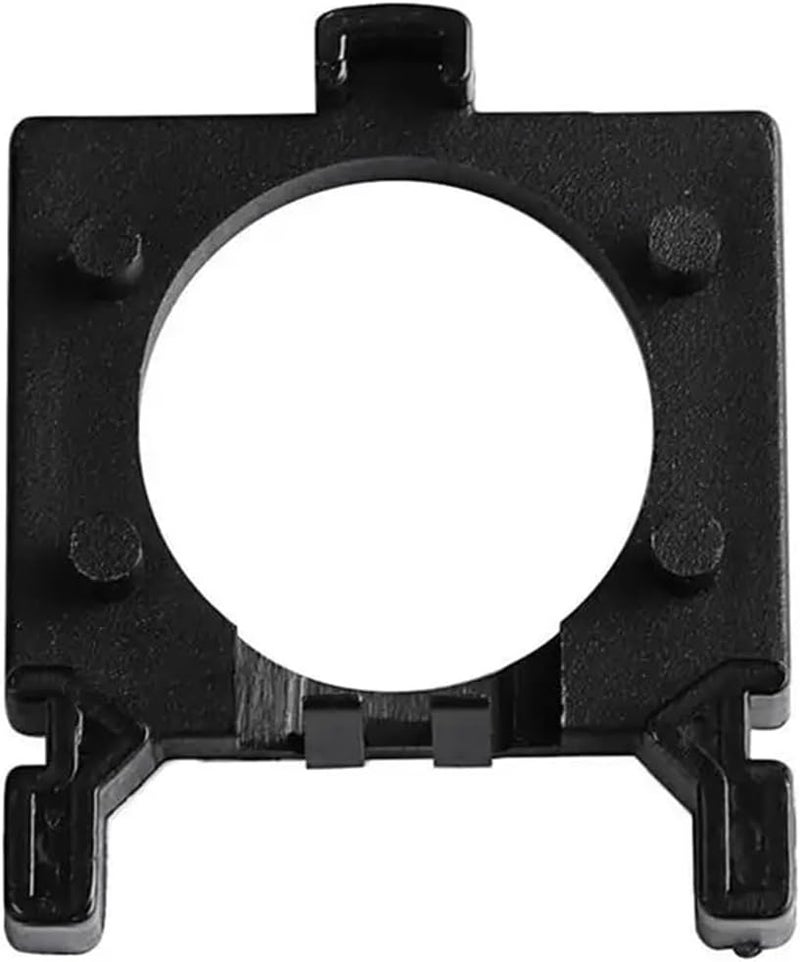 QASULER 10x H7 LED Car Headlight Adapter Socket Holders - Image 5