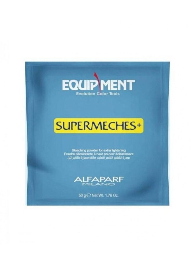 Equipment Supermeches And Powder Bleach Clear 50g - pzsku/Z6A9EA40A696F506C37B9Z/45/_/1676473952/d3b34ce8-1235-4219-906b-7318ba1f4d79