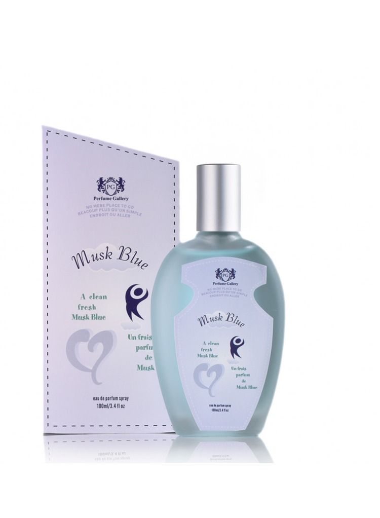 Perfume Gallery Musk blue From perfume Gallery For Children 100ml