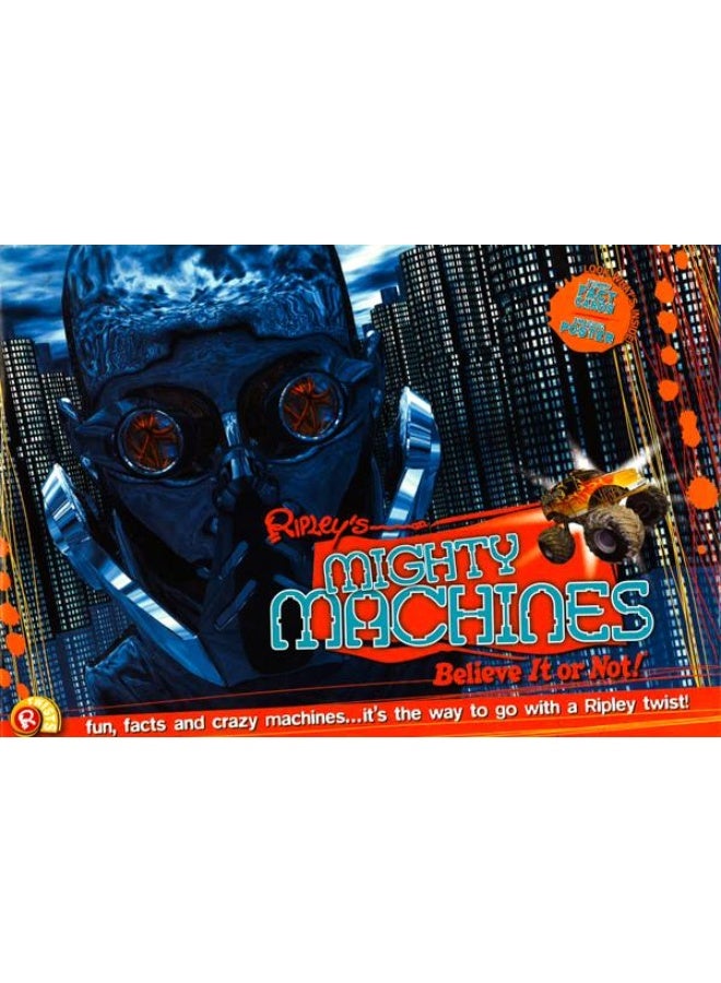 Ripley'S Mighty Machines  - Image 1