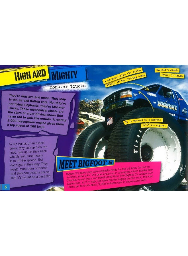 Ripley'S Mighty Machines  - Image 4