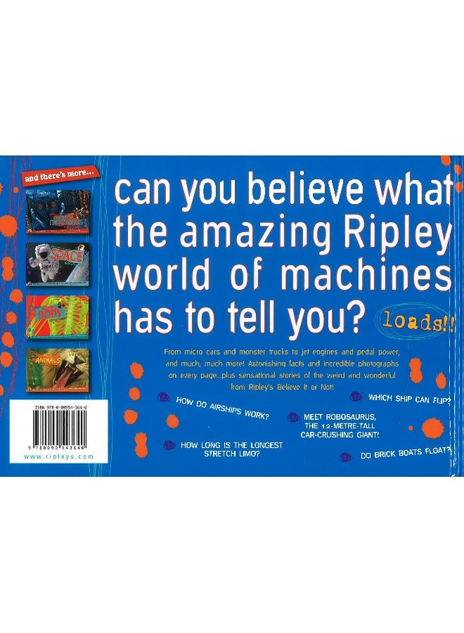 Ripley'S Mighty Machines  - Image 2