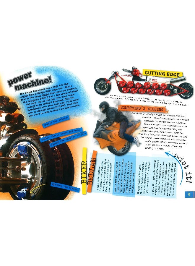 Ripley'S Mighty Machines  - Image 5