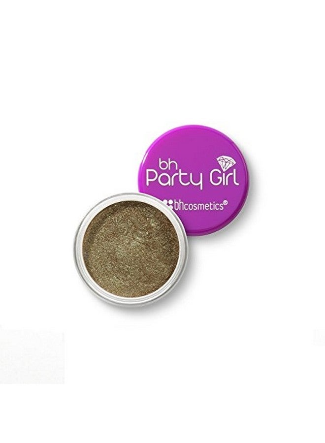 BH Cosmetics Party Girl Loose Eye Shadow Pigment, Dance Diva - Image 1