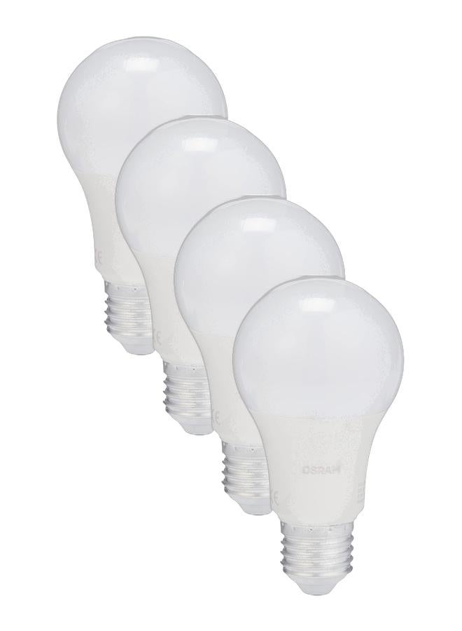 Osram 8.5W Classic Screw Frosted Cool White Led Bulb - Image 1