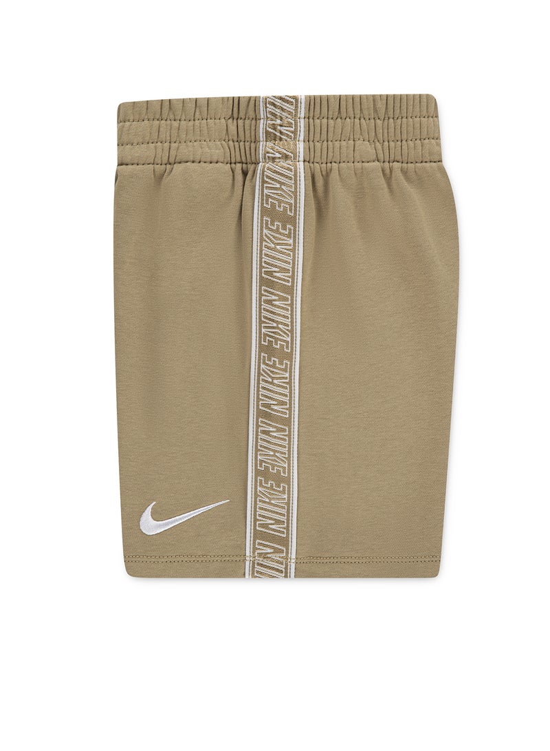 Nike Kids Poly Pack Knitted Shorts Set  - Image 3