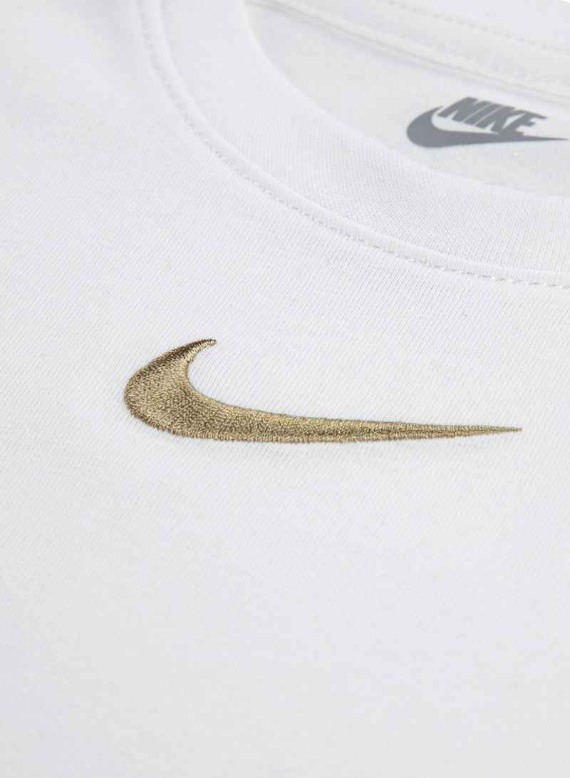 Nike Kids Poly Pack Knitted Shorts Set  - Image 5