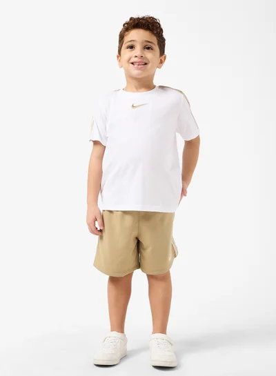 Nike Kids Poly Knit Short Set