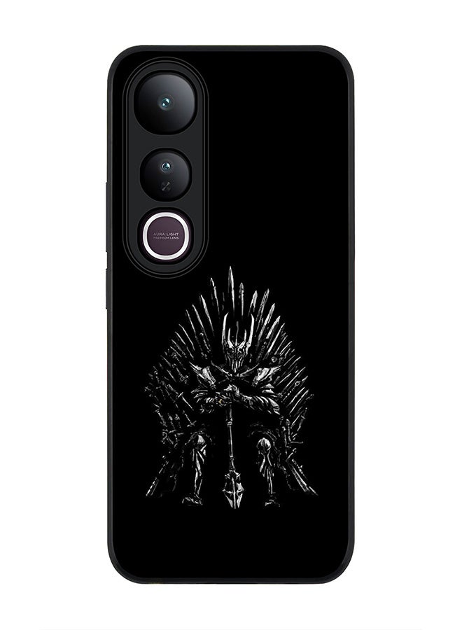 Stylizedd For vivo V50 Lite Case,Slim fit Camera Protection, Shockproof Thin Phone cover  - GOT One Throne