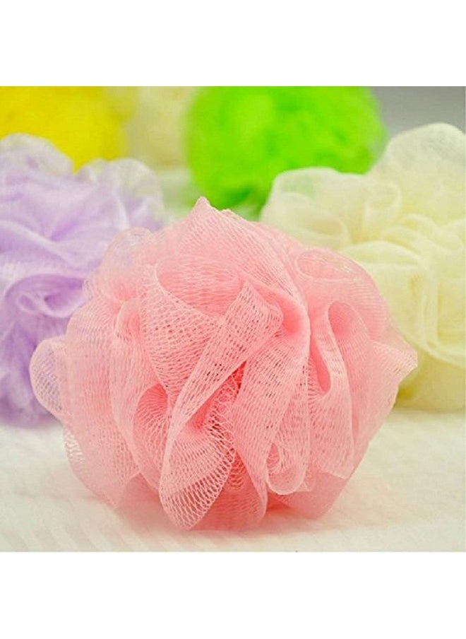 SAQOWARE Saqoware Pack of 3 Nylon Large Bath Shower Body Loofah  - Image 2