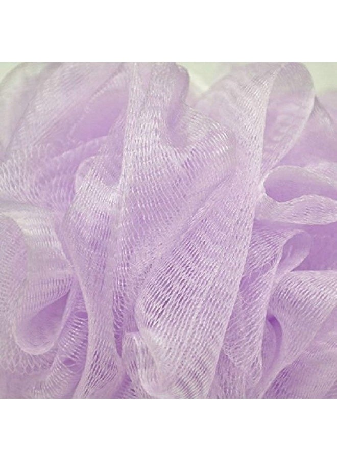 SAQOWARE Saqoware Pack of 3 Nylon Large Bath Shower Body Loofah  - Image 3