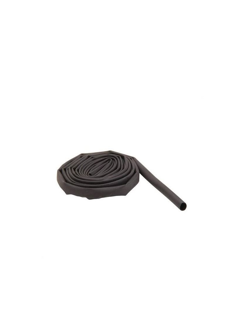 WOER Heat Shrink Tube - 6 Mm Inner Diameter - Black  - Image 1
