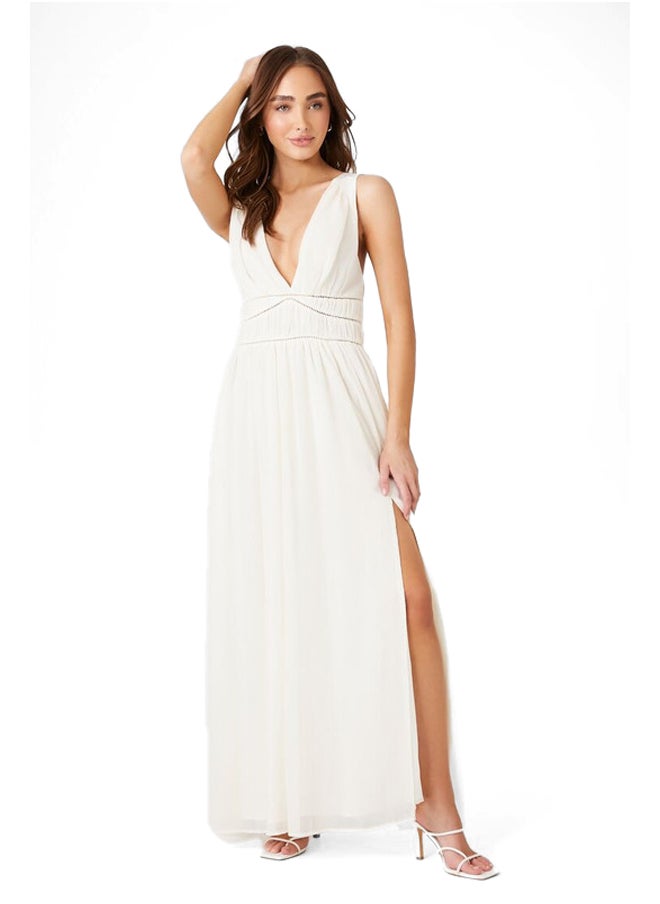 FOREVER 21 - Sleeveless Midi Dress - Image 1