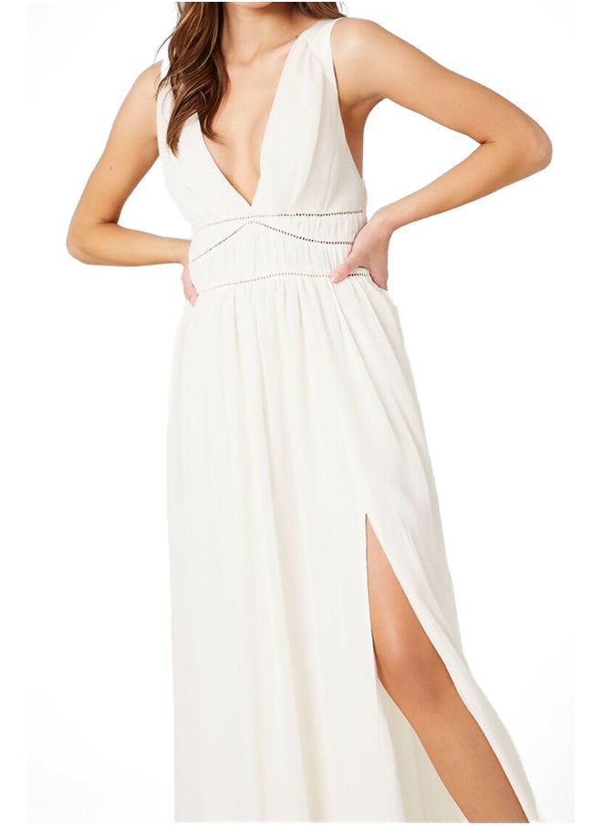 FOREVER 21 - Sleeveless Midi Dress - Image 1